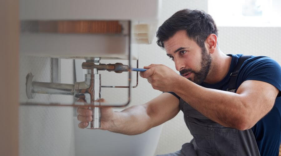 Trap Repair/Replacement in Cumbola, PA